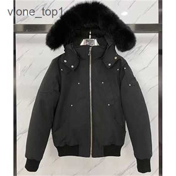 1 to 1 men's down parkas jackets winter mens outdoor coat jacket casual hooded moose coats outerwear man warm men puffer doudoune outwe, Black
1 to 1 men's down parkas jackets winter mens outdoor coat jacket casual hooded moose coats outerwear man warm men puffer doudoune outwe, Black