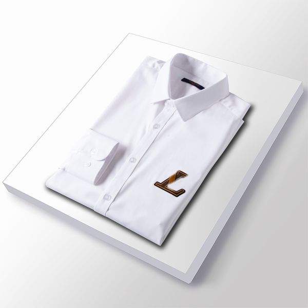 brand men's business plaid casual shirt boom european and american men's long-sleeved striped slim masculine social men's shi, White;black
brand men's business plaid casual shirt boom european and american men's long-sleeved striped slim masculine social men's shi, White;black