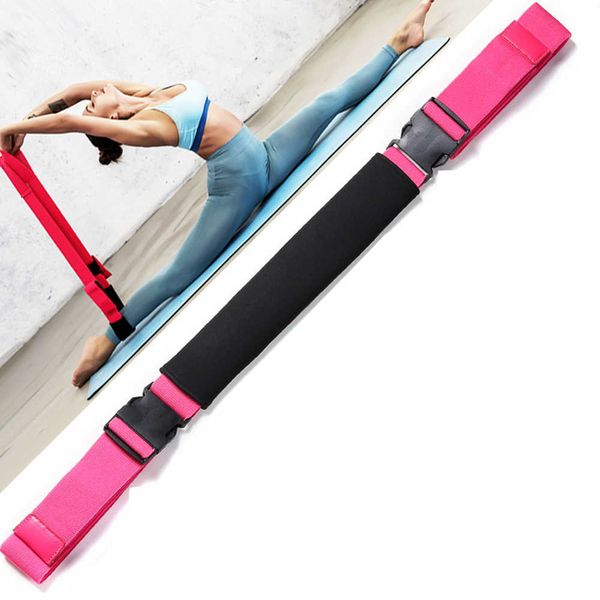 yoga stripes adjustable length bodybuilding press brace dance yoga belt portable sports elastic fabric fitness resistance band with buckle j
yoga stripes adjustable length bodybuilding press brace dance yoga belt portable sports elastic fabric fitness resistance band with buckle j