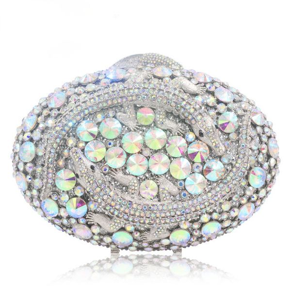 evening bags luxury colorful crystal women clutch bag designer hollow out metal bridal wedding party handbag diamond purse 230224
evening bags luxury colorful crystal women clutch bag designer hollow out metal bridal wedding party handbag diamond purse 230224