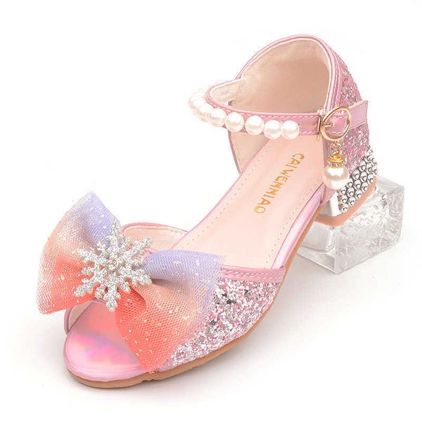 sandals kids leather shoes for girls knot banquet party children high heel shoe for kids girls sandals student crystal princess shoes z0225, Black;red
sandals kids leather shoes for girls knot banquet party children high heel shoe for kids girls sandals student crystal princess shoes z0225, Black;red