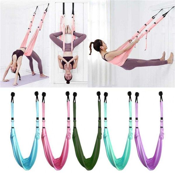yoga stripes aerial swing rope breathable beginner resistance band leg splits practic gym fitness elastic stretch band yoga belts j230225
yoga stripes aerial swing rope breathable beginner resistance band leg splits practic gym fitness elastic stretch band yoga belts j230225