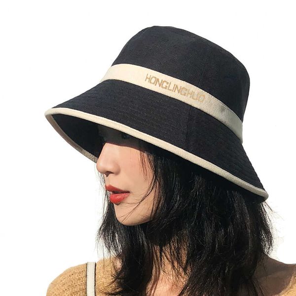 hbp brim hats bucket hat wide for women trendy cute packable fisherman hat summer for outdoor beach p230327, Blue;gray
hbp brim hats bucket hat wide for women trendy cute packable fisherman hat summer for outdoor beach p230327, Blue;gray