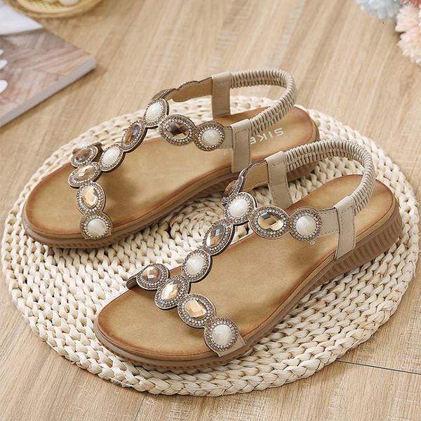 sandal summer shoes open toe woman breathable for platform bohemian fashion 2023 230225, Black
sandal summer shoes open toe woman breathable for platform bohemian fashion 2023 230225, Black