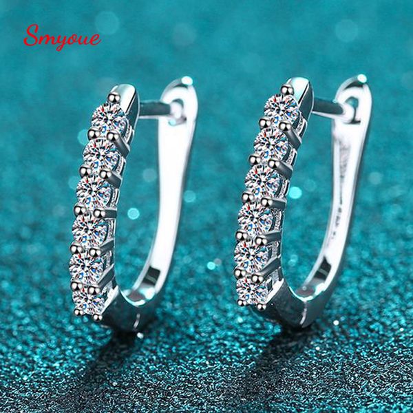 stud smyoue 1.2ct halo hoop earrings for women 925 sterling silver straight row ear buckles wedding small ear studs gift 230224, Golden;silver
stud smyoue 1.2ct halo hoop earrings for women 925 sterling silver straight row ear buckles wedding small ear studs gift 230224, Golden;silver