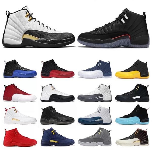 2022 men basketball shoes jumpman 12s 12 royalty taxi utility grind dark concord reverse flu game university gold indigo men2868, Black
2022 men basketball shoes jumpman 12s 12 royalty taxi utility grind dark concord reverse flu game university gold indigo men2868, Black