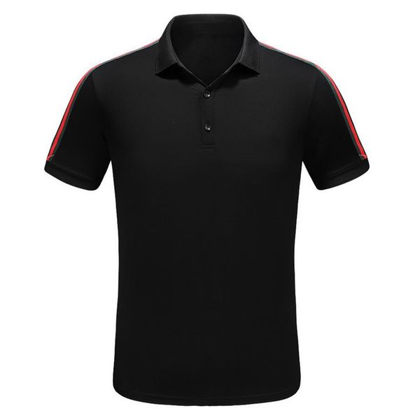 men polo shirts summer cotton short sleeved business casual novelty funny streetwear simple mens polos shirt clothing157o, White;black
men polo shirts summer cotton short sleeved business casual novelty funny streetwear simple mens polos shirt clothing157o, White;black