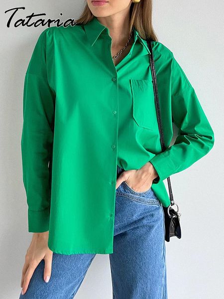 women's blouses shirts basic green shirt oversized for women 100% cotton elegant beautiful blouses with pocket women's spring long, White
women's blouses shirts basic green shirt oversized for women 100% cotton elegant beautiful blouses with pocket women's spring long, White