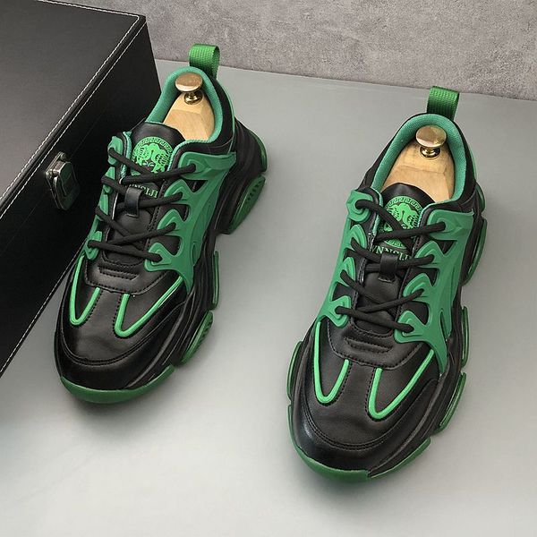 european style wedding dress party shoes spring breathable fashion casual sneakers round toe thick bottom business leisure walking loafers c, Black
european style wedding dress party shoes spring breathable fashion casual sneakers round toe thick bottom business leisure walking loafers c, Black