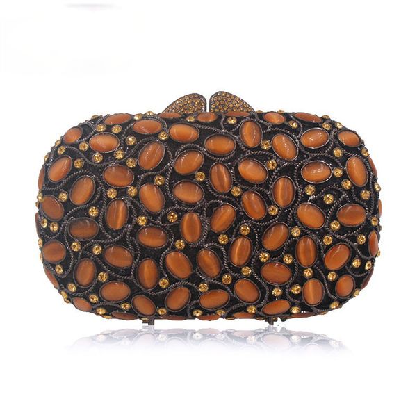 evening bags elegant pink diamond hollow out clutches bag women fashion wedding party handbag purse bridal crystal clutch 230224
evening bags elegant pink diamond hollow out clutches bag women fashion wedding party handbag purse bridal crystal clutch 230224