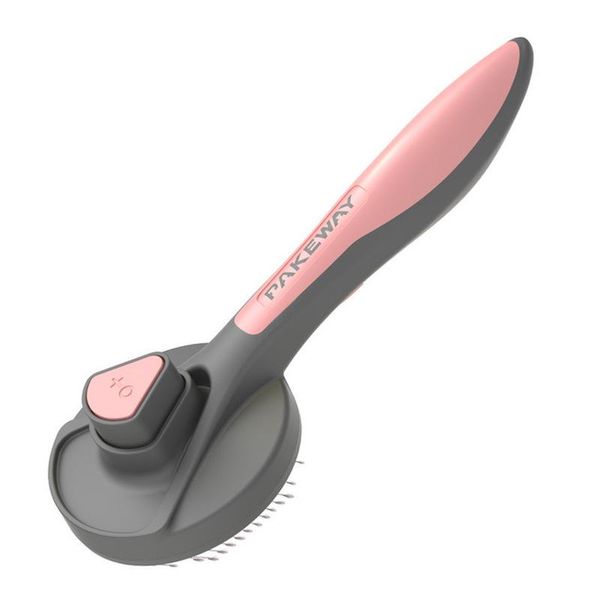 Cat Brush Dog Comb Pet Hair Removes Pet For Cat Grooming Hair Cleaner Beauty Products Self Cleaning Slicker Brushes
Cat Brush Dog Comb Pet Hair Removes Pet For Cat Grooming Hair Cleaner Beauty Products Self Cleaning Slicker Brushes