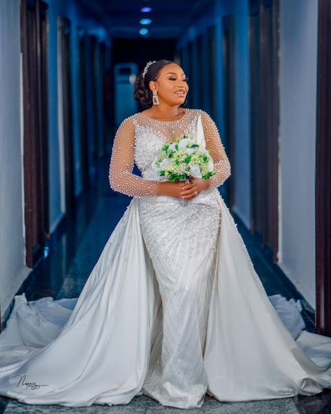 2023 arabic aso ebi mermaid white wedding dress pearls beaded sequined lace luxurious bridal gowns dresses zj025
2023 arabic aso ebi mermaid white wedding dress pearls beaded sequined lace luxurious bridal gowns dresses zj025