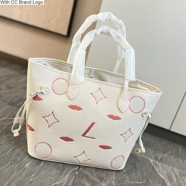 cc brand totes designer large capacity shopping bags classic embossed badge genuine calfskin handle totes with mini change pouch wallets wom
cc brand totes designer large capacity shopping bags classic embossed badge genuine calfskin handle totes with mini change pouch wallets wom