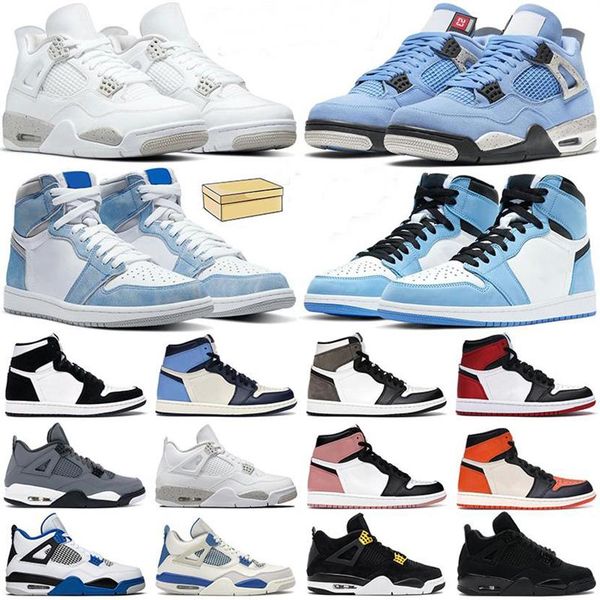 basketball shoes men women 1s 4s high og 1 hyper royal university blue dark mocha cement white oreo black cat mens sneakers324k
basketball shoes men women 1s 4s high og 1 hyper royal university blue dark mocha cement white oreo black cat mens sneakers324k