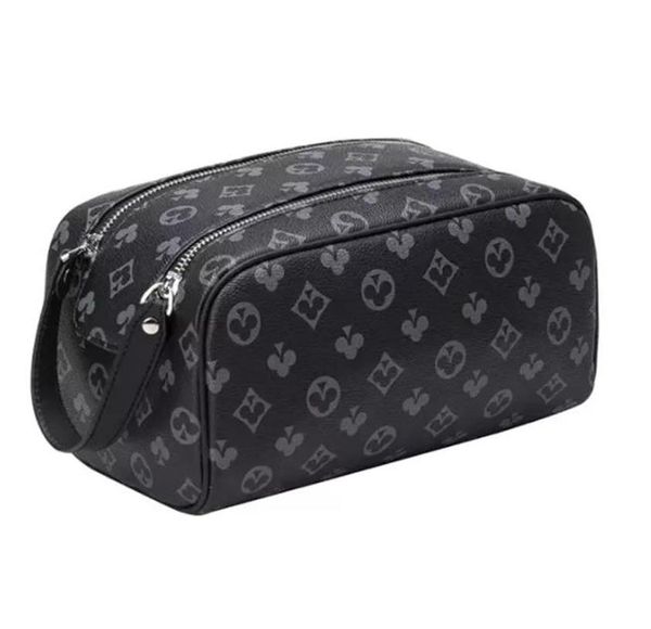 clutch bag toiletry bag wash bags luxury designers make up cosmetic men beauty makeup case brand hand fashion women double zipper
clutch bag toiletry bag wash bags luxury designers make up cosmetic men beauty makeup case brand hand fashion women double zipper