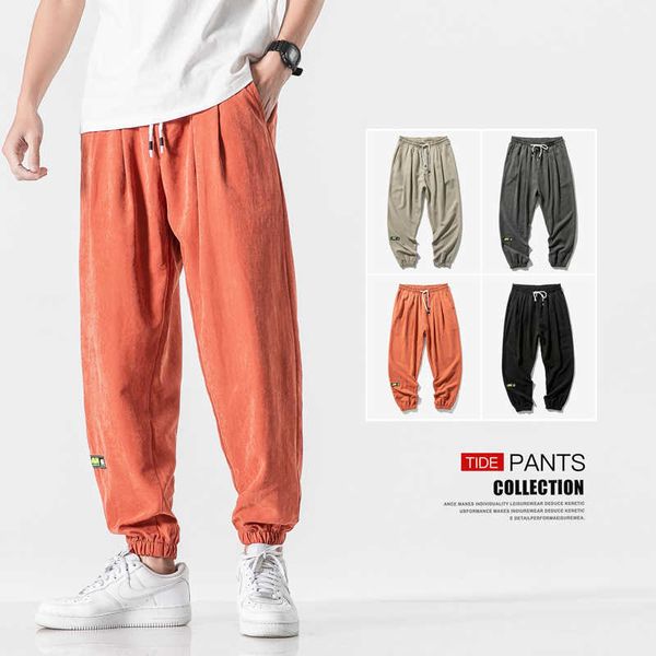 men's pants pants mens spring and summer new korean fashion casual trousers sports sweatpants jogging pants men hip hop harem streetwea, Black
men's pants pants mens spring and summer new korean fashion casual trousers sports sweatpants jogging pants men hip hop harem streetwea, Black