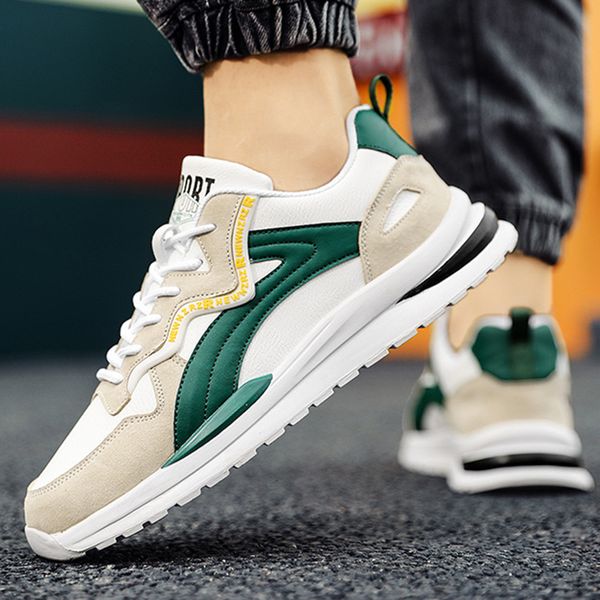 dress shoes weh mens running fashion breathable outdoor sports men comfortable athletic training footwear lightweight sneakers 230224, Black
dress shoes weh mens running fashion breathable outdoor sports men comfortable athletic training footwear lightweight sneakers 230224, Black