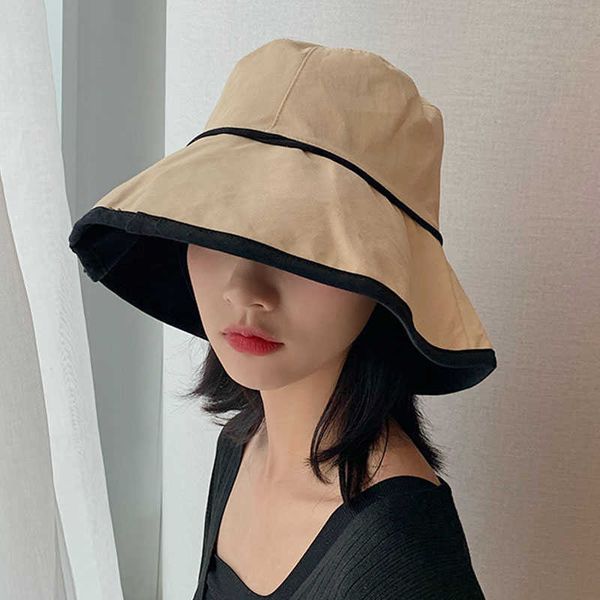 wide brim hats summer sun hats for women foldable bucket hat big brim sunscreen floppy panama cap ladies outdoor beach visor hat p230327, Blue;gray
wide brim hats summer sun hats for women foldable bucket hat big brim sunscreen floppy panama cap ladies outdoor beach visor hat p230327, Blue;gray