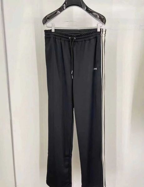 women's pants & capris designer autumn and winter new school uniform style black and white contrast pants embroidery drawstring casual, Black;white
women's pants & capris designer autumn and winter new school uniform style black and white contrast pants embroidery drawstring casual, Black;white