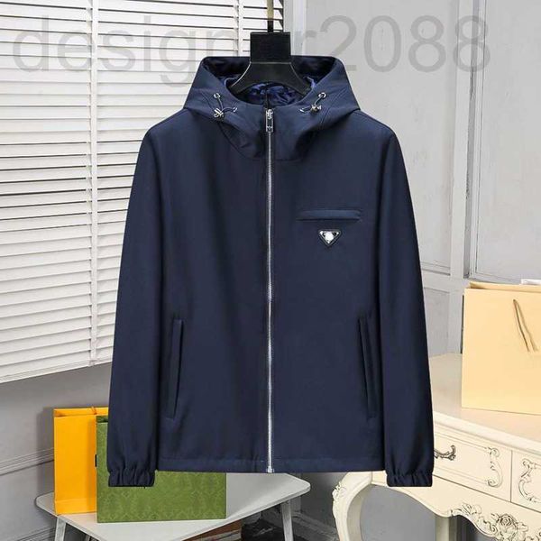men's jackets designer zipper jacket autumn mens casual hooded coat fashion business windbreaker trend hoodie solid color sportswear 59, Black;brown
men's jackets designer zipper jacket autumn mens casual hooded coat fashion business windbreaker trend hoodie solid color sportswear 59, Black;brown