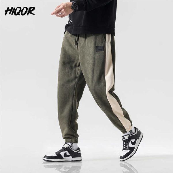 men's pants hiqor men panelled harem sweatpant trousers autumn winter male thick joggers baggy trousers outdoor hip hop casual loose pa, Black
men's pants hiqor men panelled harem sweatpant trousers autumn winter male thick joggers baggy trousers outdoor hip hop casual loose pa, Black