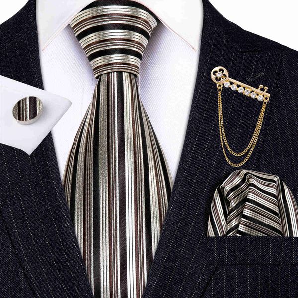 neck ties fashion designer gold striped men tie gold brooches silk tie handkerchief set neck tie for men groom gift business barrywang j2302, Blue;purple
neck ties fashion designer gold striped men tie gold brooches silk tie handkerchief set neck tie for men groom gift business barrywang j2302, Blue;purple