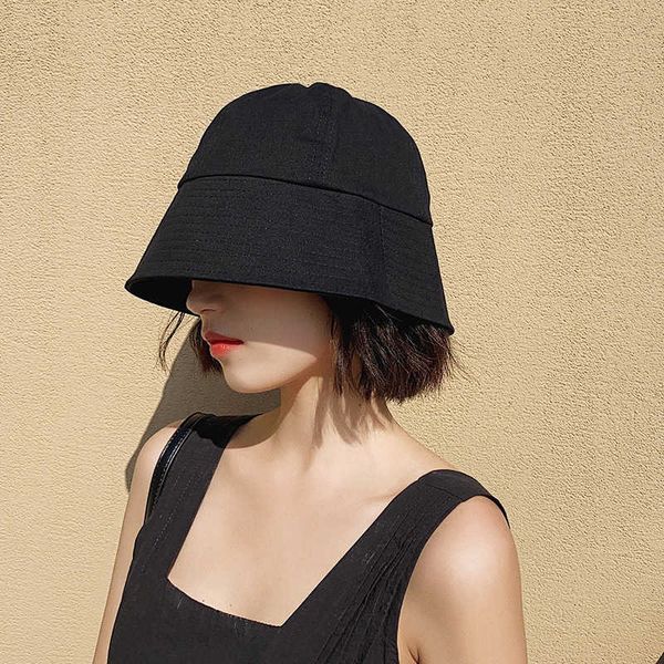 wide brim hats black summer spring women bucket hat casual cotton solid color panama cap outdoor beach visor sun hats lady girl fisherman ca, Blue;gray
wide brim hats black summer spring women bucket hat casual cotton solid color panama cap outdoor beach visor sun hats lady girl fisherman ca, Blue;gray