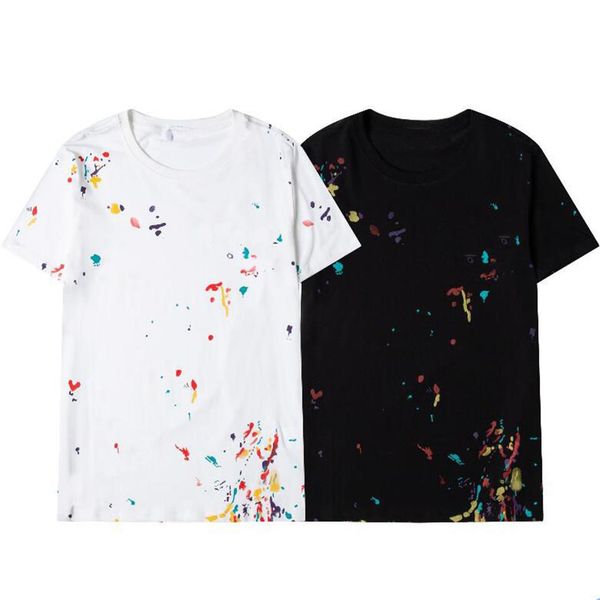 fashion mens t shirt polos new arrival men women letter print casual short sleeve famous mens stylist tees 2 colors s289q, White;black
fashion mens t shirt polos new arrival men women letter print casual short sleeve famous mens stylist tees 2 colors s289q, White;black