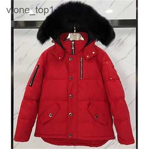 1 to 1 men's down parkas jackets winter mens outdoor coat jacket casual hooded moose coats outerwear man warm men puffer doudoune outwe, Black
1 to 1 men's down parkas jackets winter mens outdoor coat jacket casual hooded moose coats outerwear man warm men puffer doudoune outwe, Black