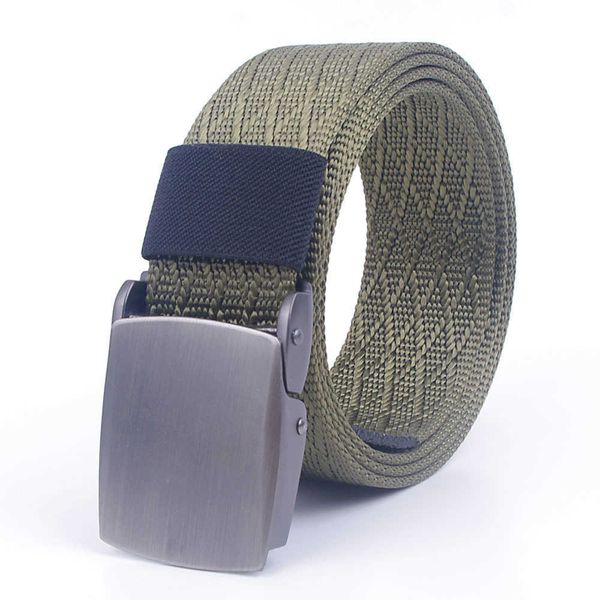 belts outdoor metal automatic buckle canvas belt for men men /women tactical belts luxury casual male waistband l230225, Black;brown
belts outdoor metal automatic buckle canvas belt for men men /women tactical belts luxury casual male waistband l230225, Black;brown