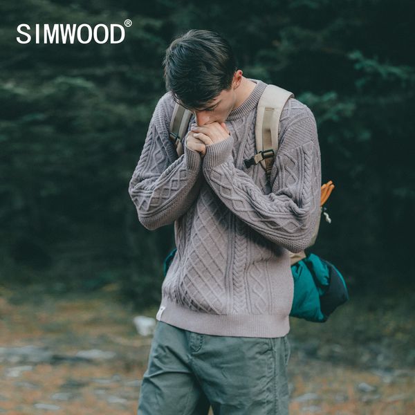 men's t-shirts autumn winter warm cable knit pullover sweater fisherman twist patterned crewneck sweater thick knitted wear 230225, White;black
men's t-shirts autumn winter warm cable knit pullover sweater fisherman twist patterned crewneck sweater thick knitted wear 230225, White;black