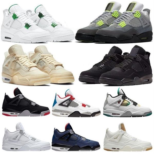 2021 4 4s jumpman basketball shoes metallic purple red green bred ovo splatter black cat what the men mens sport sneakers3081
2021 4 4s jumpman basketball shoes metallic purple red green bred ovo splatter black cat what the men mens sport sneakers3081