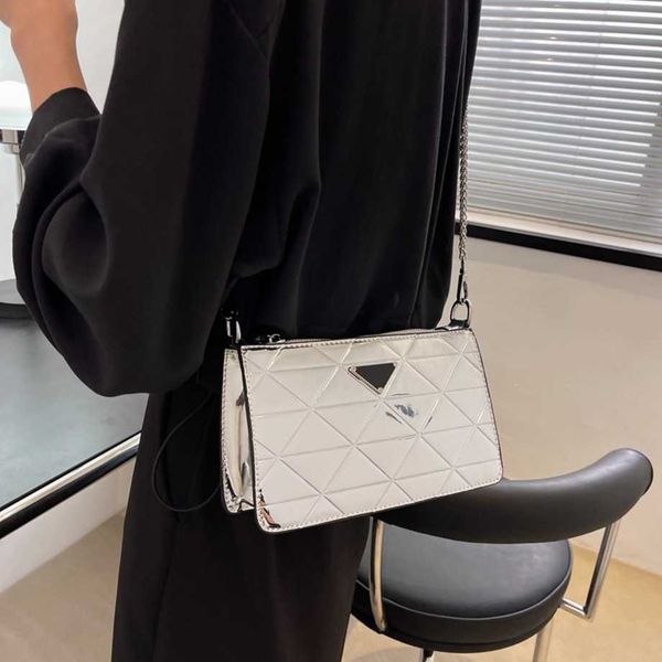 luxury handbag women's new leisure chain mirror diamond lattice single shoulder cross body texture small square baghigh
luxury handbag women's new leisure chain mirror diamond lattice single shoulder cross body texture small square baghigh