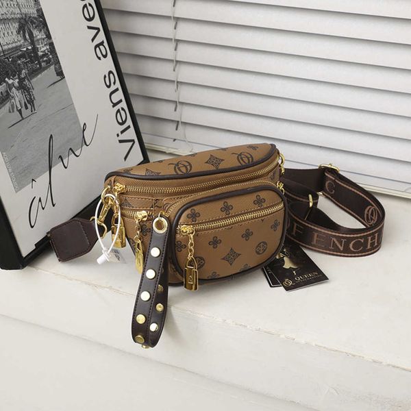 new fashion bag wholesale market new simple old flower single shoulder messenger color belt chest women'shigh
new fashion bag wholesale market new simple old flower single shoulder messenger color belt chest women'shigh