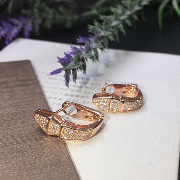 designers earring luxury sterling silver women 18k rose gold shining crystal ear rings jewelry for party, Golden;silver
designers earring luxury sterling silver women 18k rose gold shining crystal ear rings jewelry for party, Golden;silver