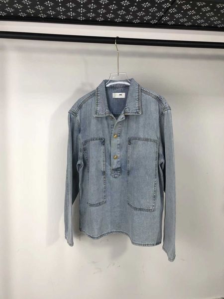 women's jackets new autumn denim shirt women's washed-white denim loose long-sleeved casual top, Black;brown
women's jackets new autumn denim shirt women's washed-white denim loose long-sleeved casual top, Black;brown