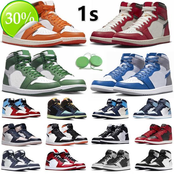 1 1s mens basketball shoes chicago reimagined bred patent dark mocha stealth silver yellow toe pine starfish true unc blue denim men women
1 1s mens basketball shoes chicago reimagined bred patent dark mocha stealth silver yellow toe pine starfish true unc blue denim men women