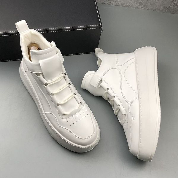 british style wedding dress party shoes spring fashion breathable high-sports casual sneakers round toe thick bottom business leisure walkin, Black
british style wedding dress party shoes spring fashion breathable high-sports casual sneakers round toe thick bottom business leisure walkin, Black