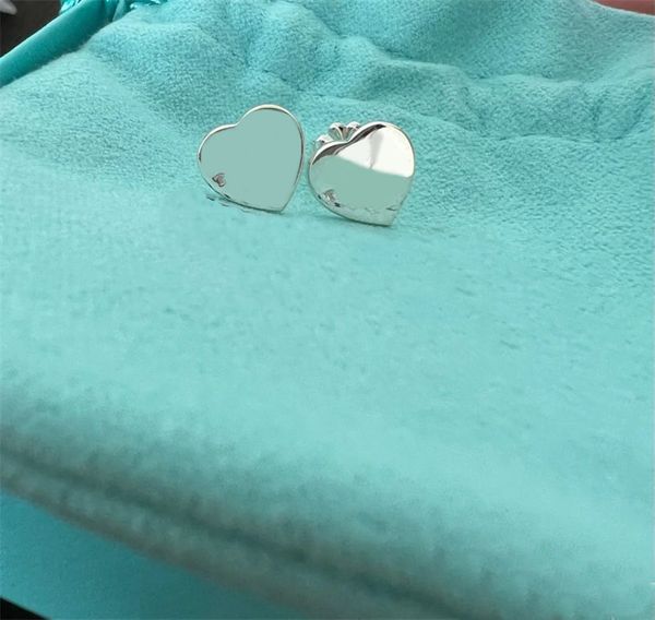 heart tag fashion stud luxury earrings for womens carving letters pattern thick small love shape metal plated rose gold mens jewelry designe, Golden;silver
heart tag fashion stud luxury earrings for womens carving letters pattern thick small love shape metal plated rose gold mens jewelry designe, Golden;silver