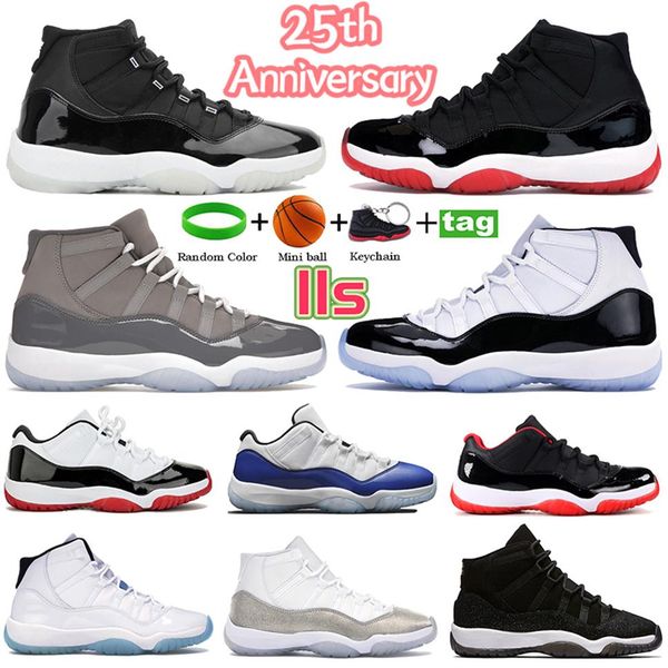 new high 25th anniversary 11 11s men basketball shoes cool grey low white concord 45 red legend blue space jam sneakers women trai226q
new high 25th anniversary 11 11s men basketball shoes cool grey low white concord 45 red legend blue space jam sneakers women trai226q