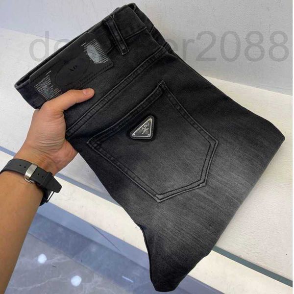 men's jeans designer jean pants fashion triangle denim trousers mens womens slim stretch jeans business small feet slacks 15852 46dq, Blue
men's jeans designer jean pants fashion triangle denim trousers mens womens slim stretch jeans business small feet slacks 15852 46dq, Blue