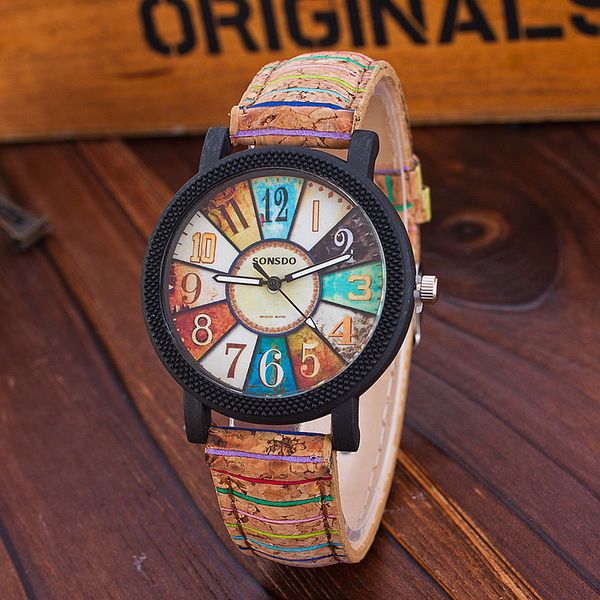 women's wrist watch popular movie pattern retro watches men women military camouflage belt band fashion sport quartz wrist watch wristw, Slivery;golden
women's wrist watch popular movie pattern retro watches men women military camouflage belt band fashion sport quartz wrist watch wristw, Slivery;golden