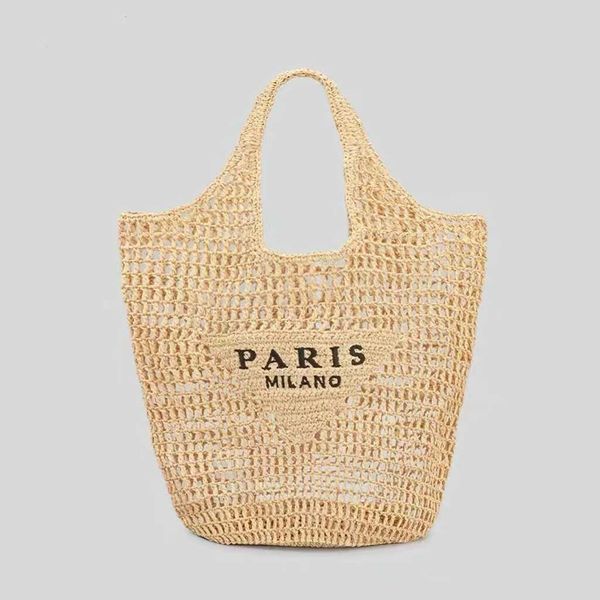 totes summer beach travel bags raffia str wicker women luxury designer fashion paris woven shopping hollow out handbag y2302
totes summer beach travel bags raffia str wicker women luxury designer fashion paris woven shopping hollow out handbag y2302