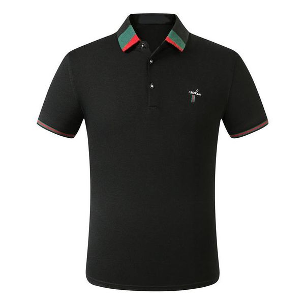 2021 designer stripe polo shirt t shirts snake polos bee floral embroidery mens high street fashion horse polo t-shirt, White;black
2021 designer stripe polo shirt t shirts snake polos bee floral embroidery mens high street fashion horse polo t-shirt, White;black