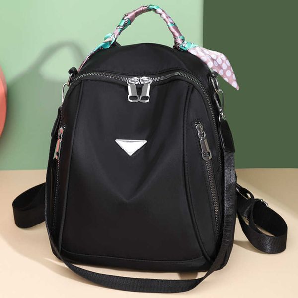 2023 new shoulder bag backpack women's new simple schoolbag large capacity oxford cloth summer travel backpackhigh
2023 new shoulder bag backpack women's new simple schoolbag large capacity oxford cloth summer travel backpackhigh
