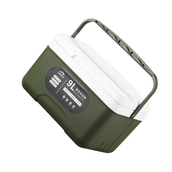 9l refrigerator incubator c ooler box travel camping household car heat preservation er mini fridge picnic ice bucket r230225
9l refrigerator incubator c ooler box travel camping household car heat preservation er mini fridge picnic ice bucket r230225