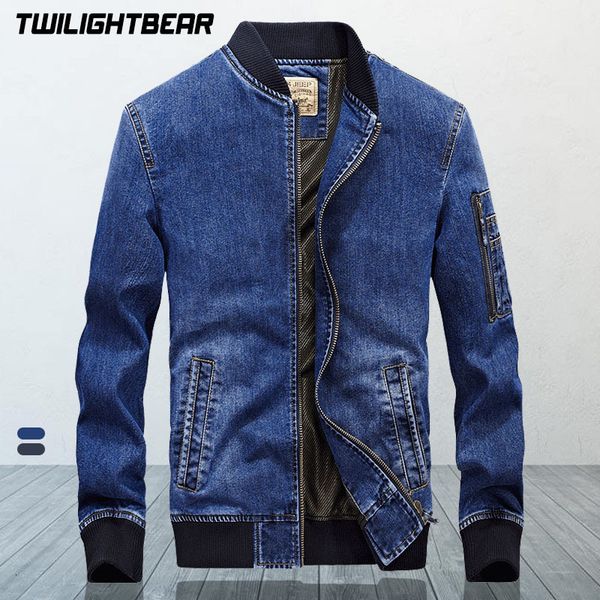 men's jackets brand men's denim jacket oversized overcoat autumn fashion casual jacket coat men clothing plus size outerwear 4xl a, Black;brown
men's jackets brand men's denim jacket oversized overcoat autumn fashion casual jacket coat men clothing plus size outerwear 4xl a, Black;brown