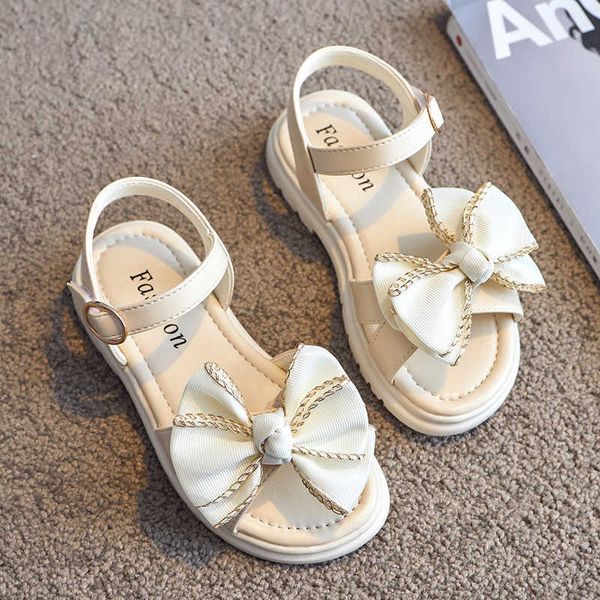 sandals brand girls sandal 2021 new summer sweet bowtie children shoe soft bottom nonslip flat shoes breathable kid beach sandal casual z022, Black;red
sandals brand girls sandal 2021 new summer sweet bowtie children shoe soft bottom nonslip flat shoes breathable kid beach sandal casual z022, Black;red