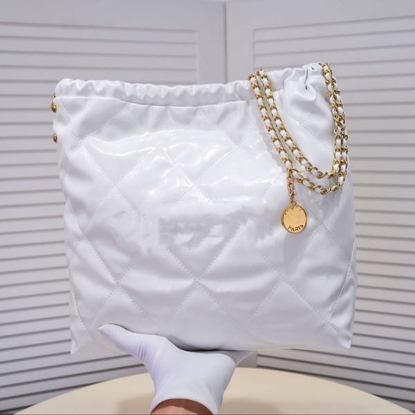 designer 2022s female bag bag steamed stuffed bun shopping bags of gold chain single shoulder bag inclined shoulder bag ling, fashionable jo
designer 2022s female bag bag steamed stuffed bun shopping bags of gold chain single shoulder bag inclined shoulder bag ling, fashionable jo