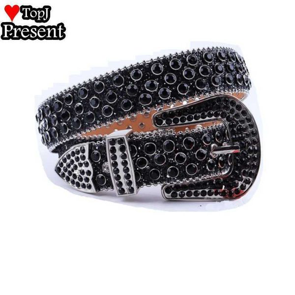 belts women men bling rhinestones belt quality dded belt cowboy cinto de strass ceinture femme gothic cosplay belt gift l230225, Black;brown
belts women men bling rhinestones belt quality dded belt cowboy cinto de strass ceinture femme gothic cosplay belt gift l230225, Black;brown